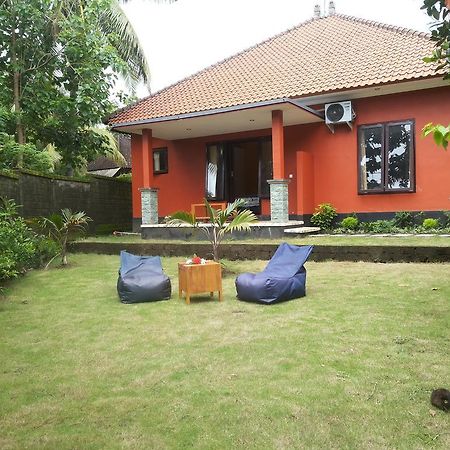 Gede'S Homestay Tejakula Exterior foto